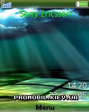 Тема для Sony Ericsson 240x320 - Windows