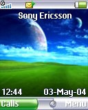 Тема для Sony Ericsson 128x160 - Windows