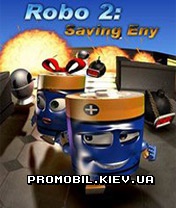 Робо 2: Спасение Эни [Robo 2: Saving Eny]