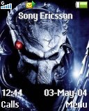 Тема для Sony Ericsson 128x160 - Avp