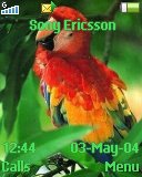 Тема для Sony Ericsson 128x160 - Guaca