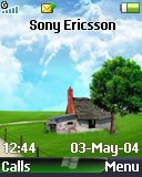 Тема для Sony Ericsson 128x160 - Country