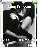 Тема для Sony Ericsson 128x160 - Love