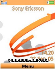 Тема для Sony Ericsson 240x320 - Swf Activation