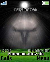 Тема для Sony Ericsson 176x220 - Longhorn