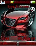 Тема для Sony Ericsson 128x160 - Car