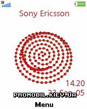 Тема для Sony Ericsson 240x320 - Design