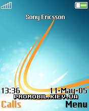 Тема для Sony Ericsson 176x220 - Lumix