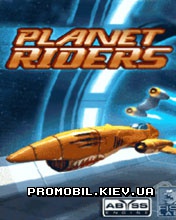 3D Ридерс [3D Planet Riders]