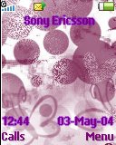 Тема для Sony Ericsson 128x160 - Funny