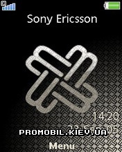 Тема для Sony Ericsson 240x320 - Motion senzor