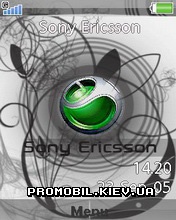 Тема для Sony Ericsson 240x320 - Sony Ericcson