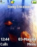 Тема для Sony Ericsson 128x160 - Autumn