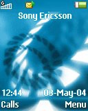 Тема для Sony Ericsson 128x160 - Lights