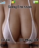 Тема для Sony Ericsson 128x160 - Animation