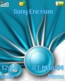 Тема для Sony Ericsson 128x160 - Abstract