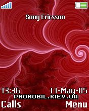 Тема для Sony Ericsson 176x220 - Mixcolor