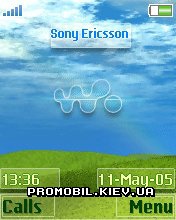 Тема для Sony Ericsson 176x220 - Music