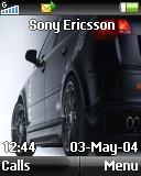 Тема для Sony Ericsson K330i - Cars