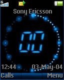 Тема для Sony Ericsson T250i - Legand