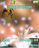 Тема для Sony Ericsson 128x160 - Real Nature
