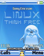 Тема для Sony Ericsson 176x220 - Linux