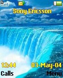 Тема для Sony Ericsson 128x160 - Tierra Hermosa