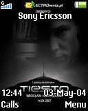 Тема для Sony Ericsson 128x160 - Tiesto