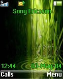Тема для Sony Ericsson 128x160 - Transparent