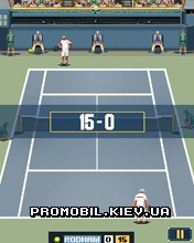 Заключительный Теннисный турнир: Жесткий Корт [Ultimate Tennis Hard Court 2010]