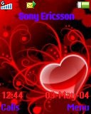 Тема для Sony Ericsson 128x160 - Love Girls