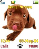 Тема для Sony Ericsson 128x160 - Matilda
