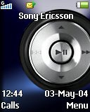 Тема для Sony Ericsson 128x160 - Play