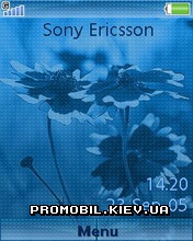 Тема для Sony Ericsson 240x320 - Spring