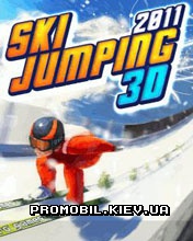 Прыжки c Трамплина 2011 3D [Ski Jumping 2011 3D]