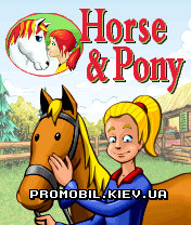 Лошадь и Пони: Мой конезавод [Horse & Pony - My Stud Farm]