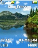 Тема для Sony Ericsson 128x160 - Nature