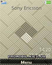 Тема для Sony Ericsson 240x320 - Together