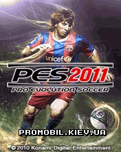 Профессиональная Эволюция Футбола 2011 [Pro Evolution Soccer 2011]
