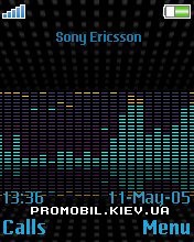 Тема для Sony Ericsson 176x220 - Beats