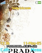 Тема для Sony Ericsson 176x220 - Brands