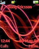 Тема для Sony Ericsson 128x160 - Minimalist