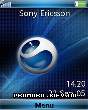 Тема для Sony Ericsson 176x220 - Sony Ericson