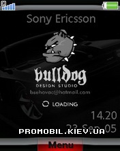 Тема для Sony Ericsson 240x320 - Challenger