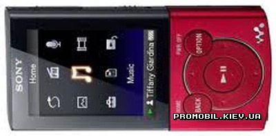 Sony NWZ-E443 4GB