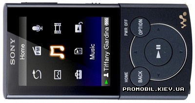 Sony NWZ-E445 16GB