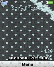 Тема для Sony Ericsson 240x320 - Classic