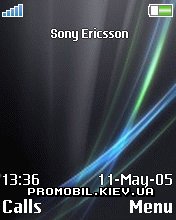 Тема для Sony Ericsson 176x220 - Skin