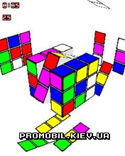 Кубик Рубик 3D [Rubik's Cube 3D]
