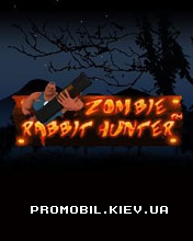 Игра для телефона Zombie Rabbit Hunter